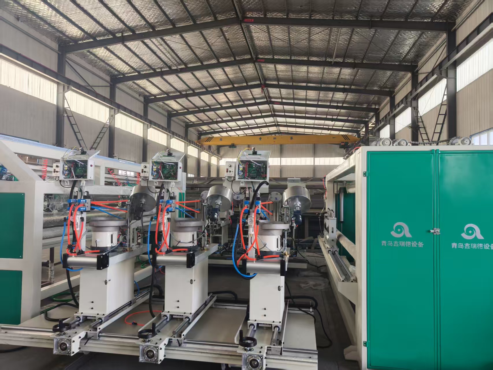 10米全自动发货